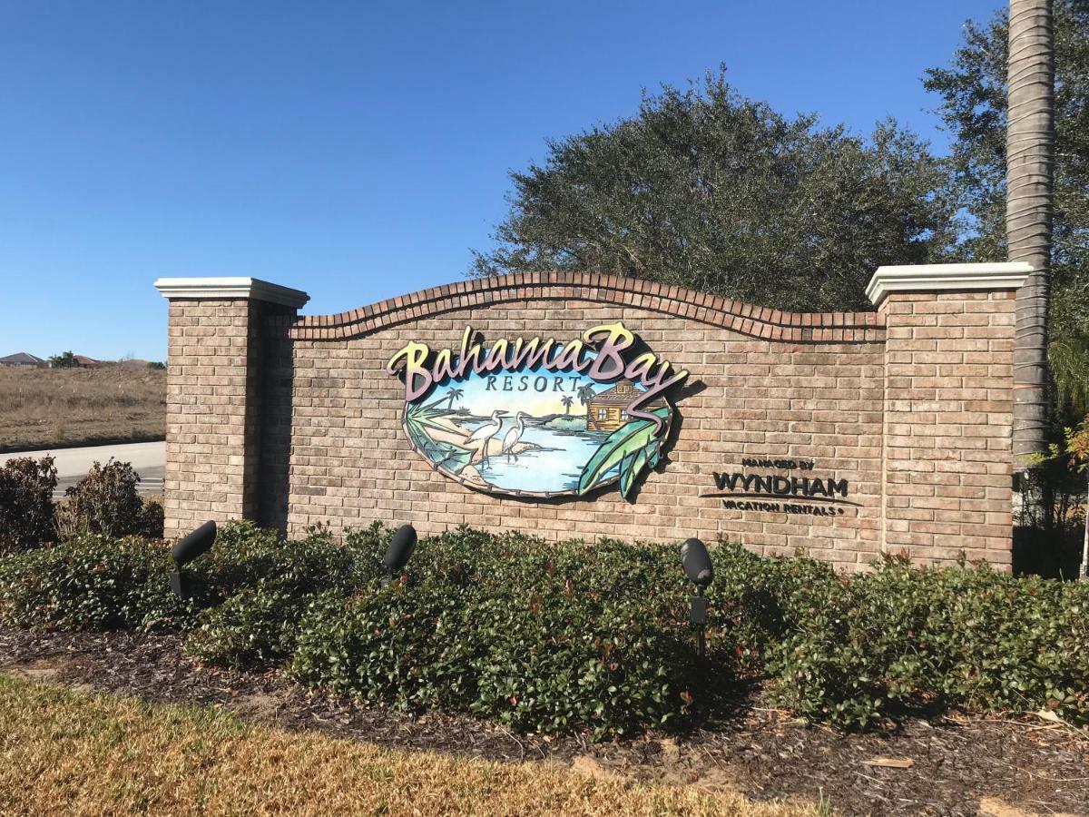 Bahama Bay Resort Kissimmee Exterior foto
